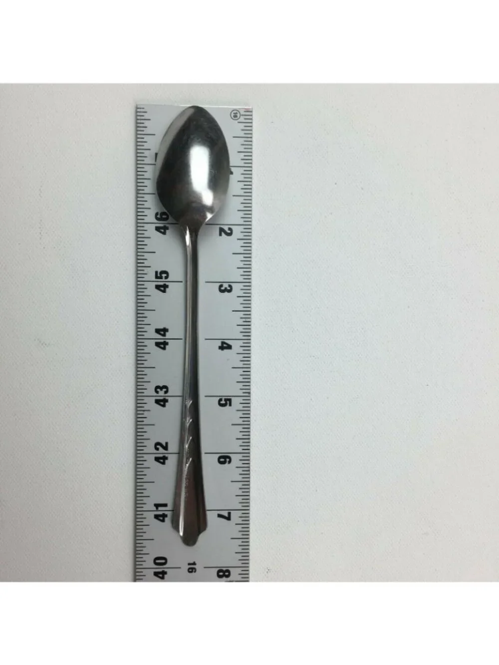 Ekco stainless silver